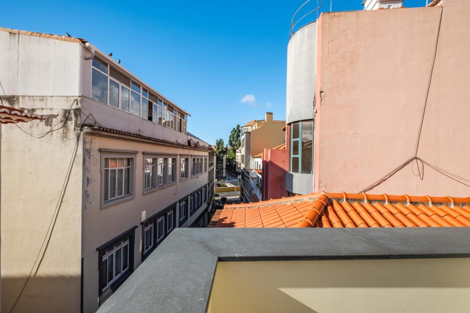 Funchal Tropical Apartments By Madeira Sun Travel Dış mekan fotoğraf