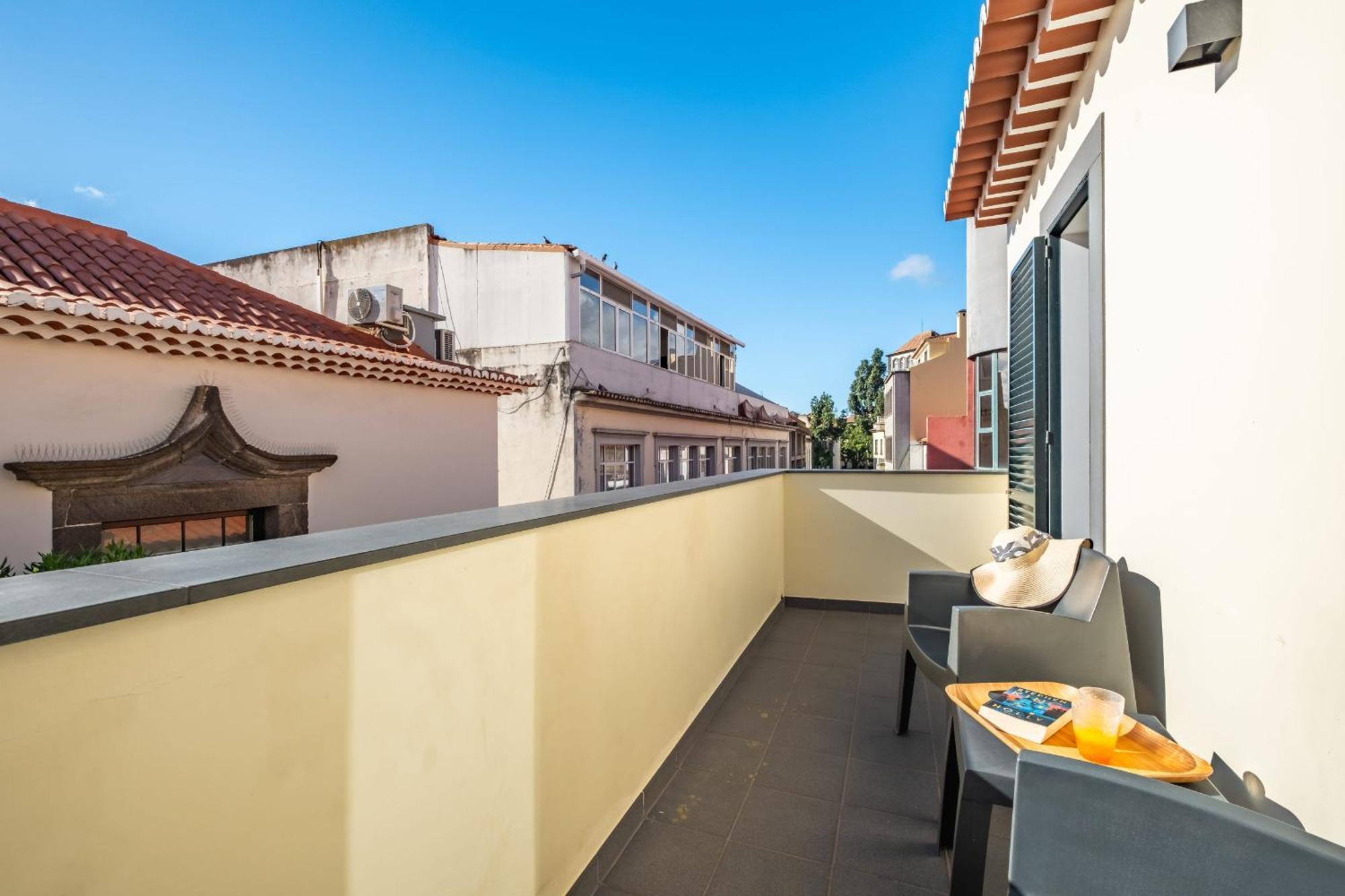 Funchal Tropical Apartments By Madeira Sun Travel Dış mekan fotoğraf