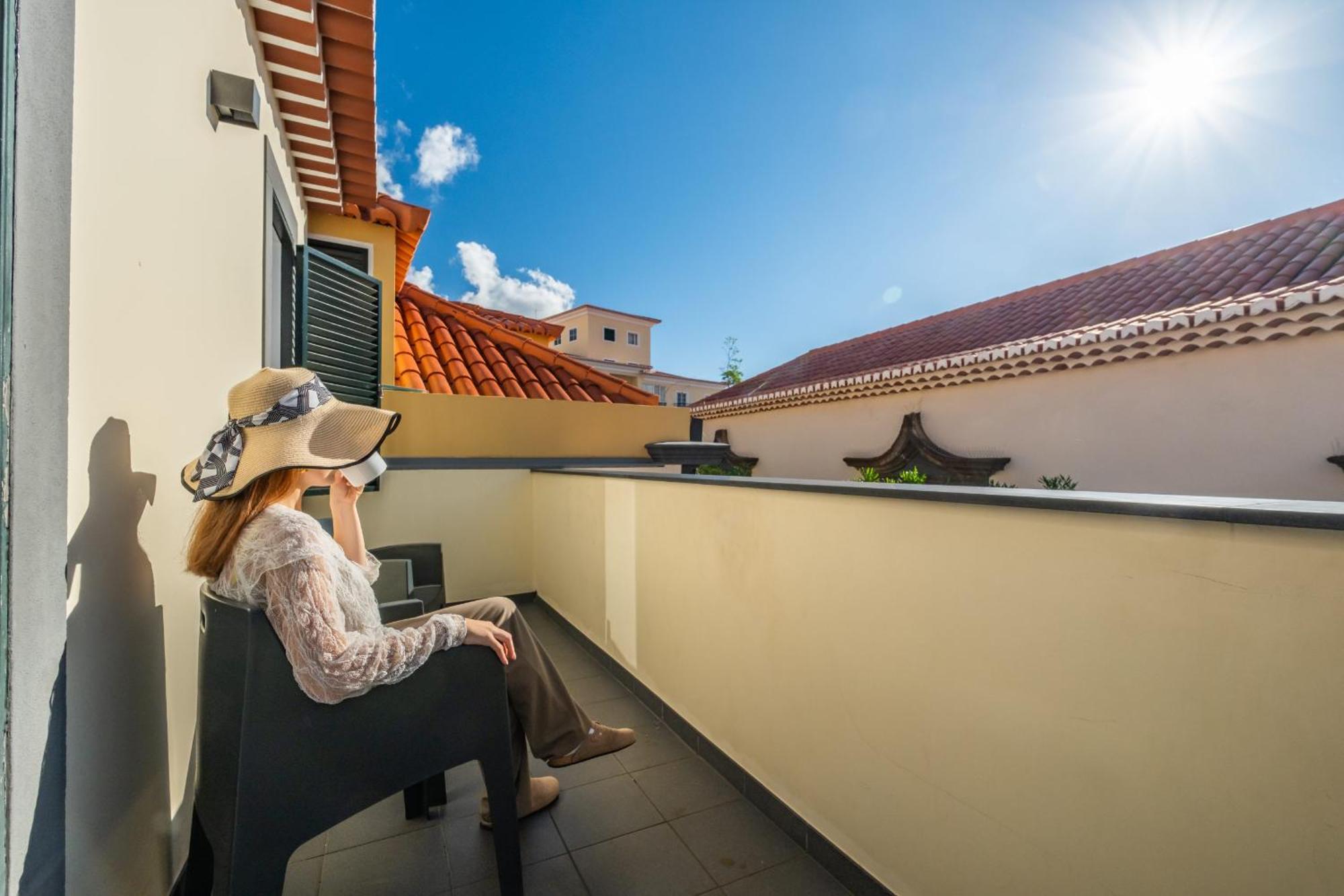 Funchal Tropical Apartments By Madeira Sun Travel Dış mekan fotoğraf
